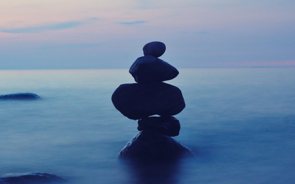 Five tips for achieving balance in your world