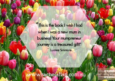 luanne-simmons-quote-when-business-meets-baby