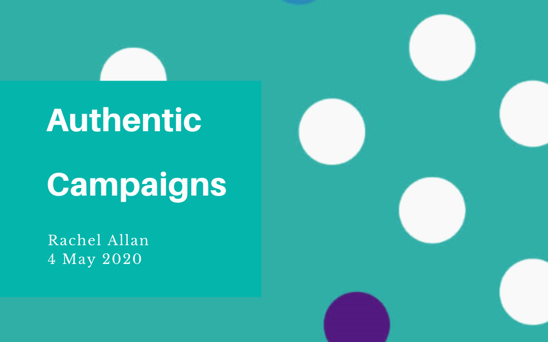 Authentic Campaigns